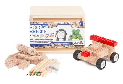 Ukidz Eco-bricks Classic 45pcs - EB1045