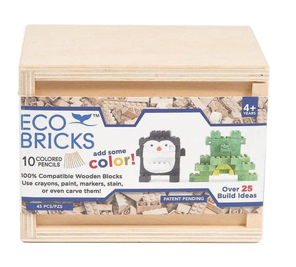 Ukidz Eco-bricks Classic 45pcs - EB1045