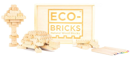 Ukidz Eco-bricks Classic 45pcs - EB1045