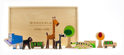 Ukidz Wanderlust SAFARI - OK8014