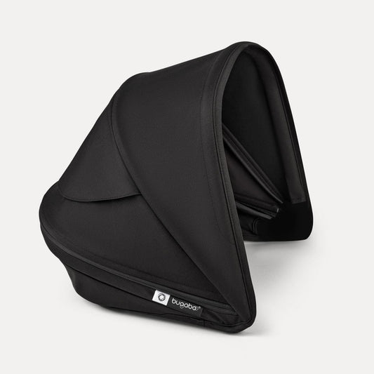 Bugaboo Kangaroo Sibling Sun Canopy - Midnight Black - 100301011