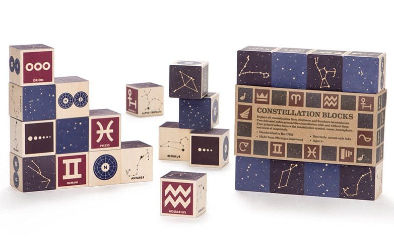 Uncle Goose Constellation Blocks
