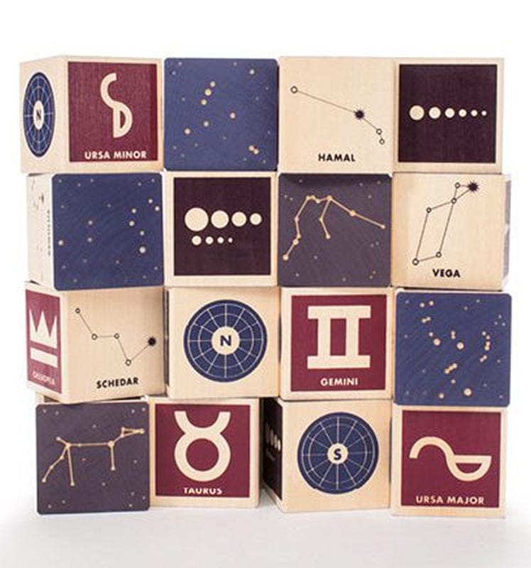 Uncle Goose Constellation Blocks