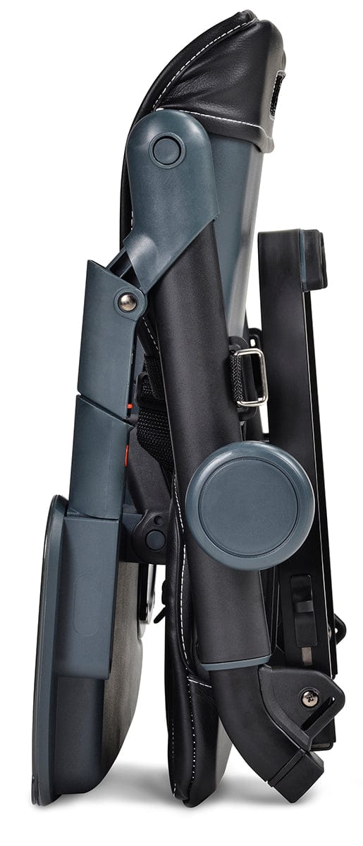 Unilove Feed Me 3-in-1 Dining Booster Chair - Bubble Black - uni-fmblack