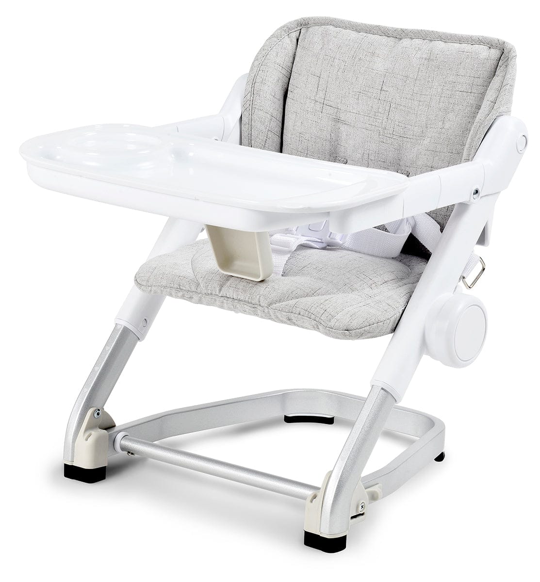 Unilove Feed Me 3-in-1 Dining Booster Chair - Shadow Gray