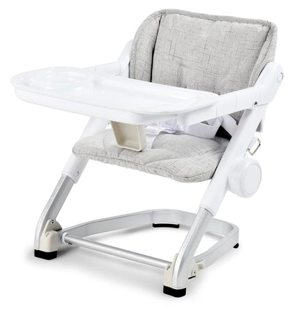 Unilove Feed Me 3-in-1 Dining Booster Chair - Shadow Gray