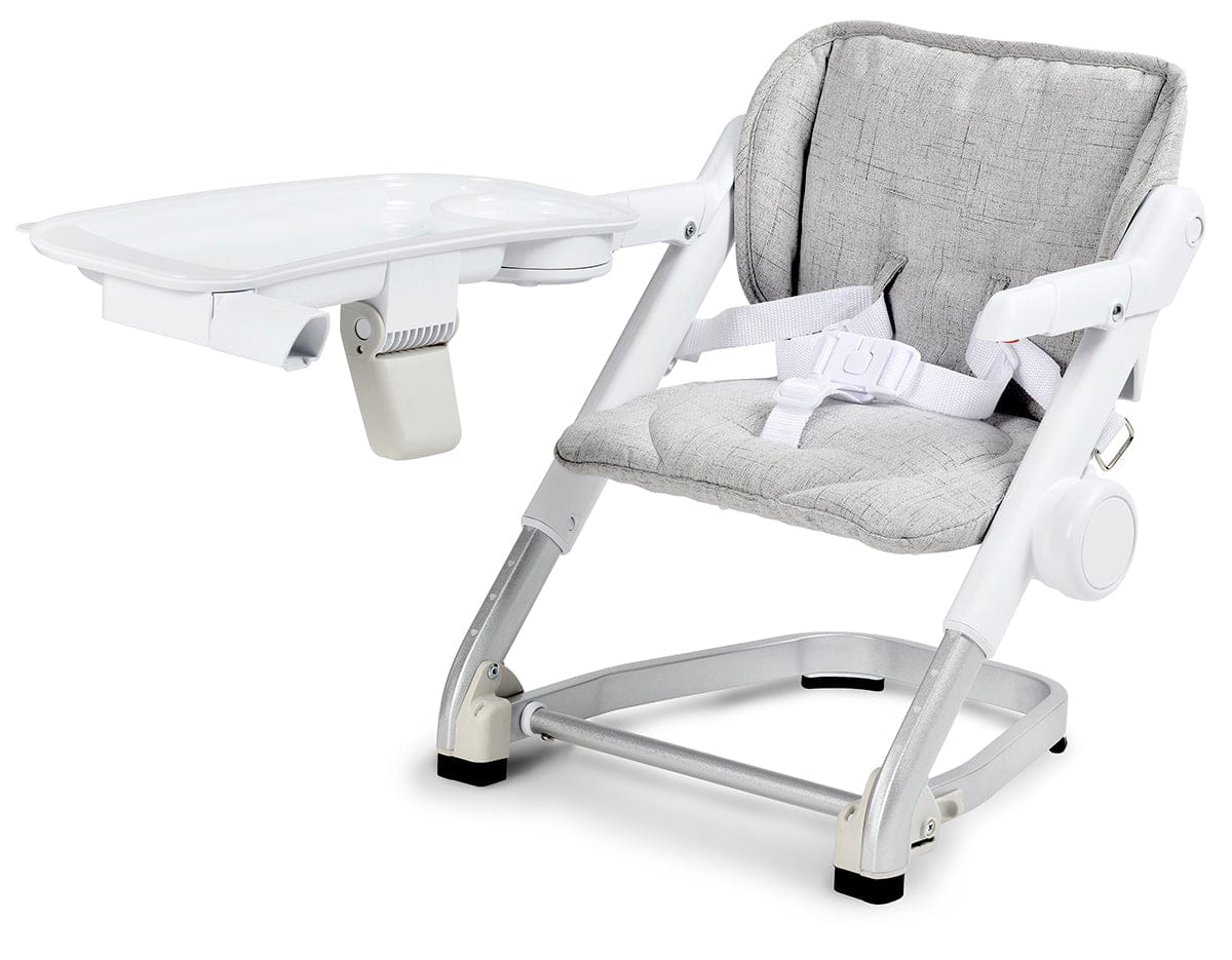 Unilove Feed Me 3-in-1 Dining Booster Chair - Shadow Gray