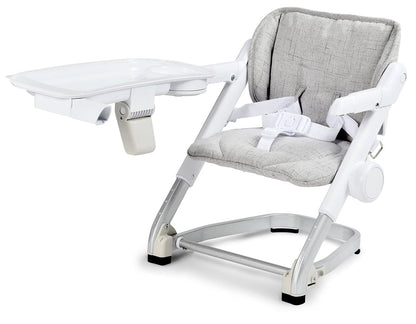 Unilove Feed Me 3-in-1 Dining Booster Chair - Shadow Gray