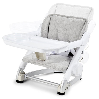 Unilove Feed Me 3-in-1 Dining Booster Chair - Shadow Gray