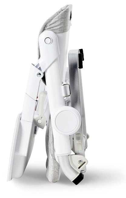 Unilove Feed Me 3-in-1 Dining Booster Chair - Shadow Gray