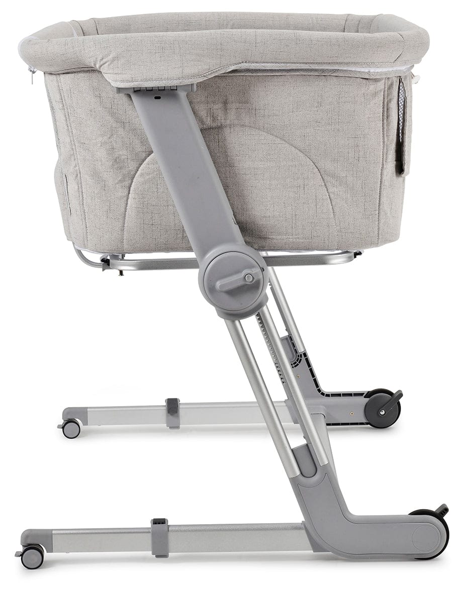 Unilove Hug Me Plus 3-in-1 Bedside Sleeper - Shadow Gray - uni-hpg