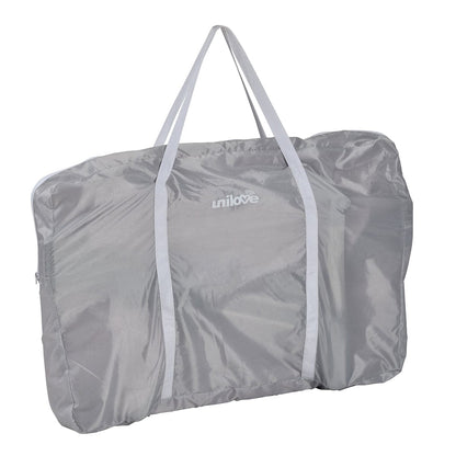 Unilove Hug Me Plus 3-in-1 Bedside Sleeper - Shadow Gray - uni-hpg