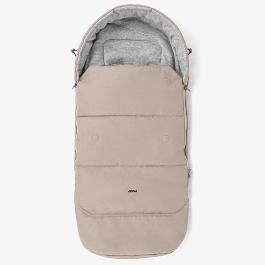 Joolz Universal Footmuff - Sandy Taupe - 560312