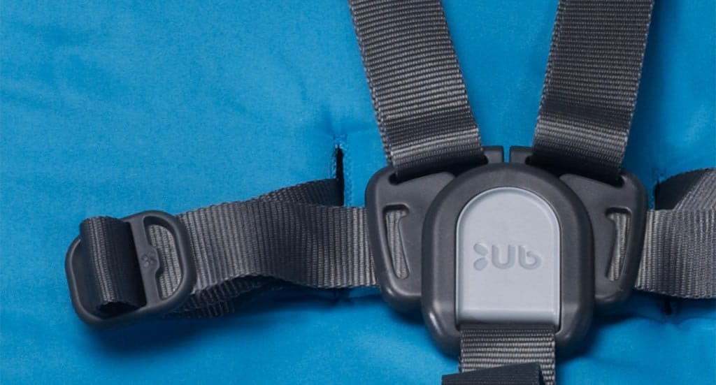 UppaBaby 2013 G-Luxe Umbrella Stroller - Sebby (Teal)