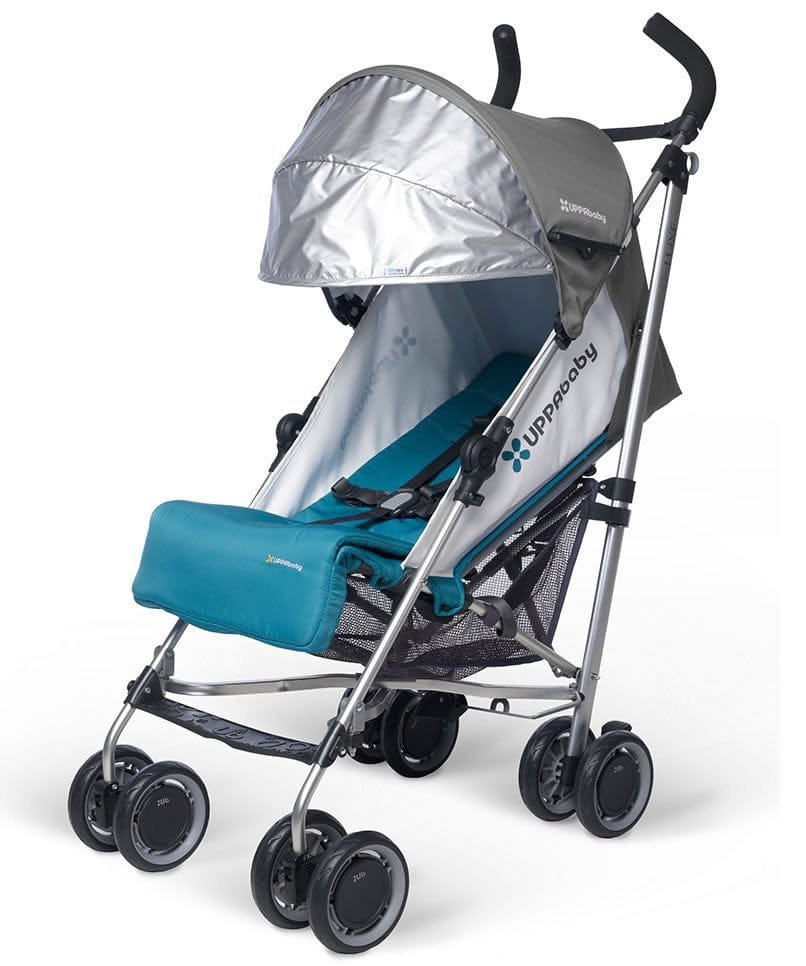 UppaBaby 2013 G-Luxe Umbrella Stroller - Sebby (Teal)