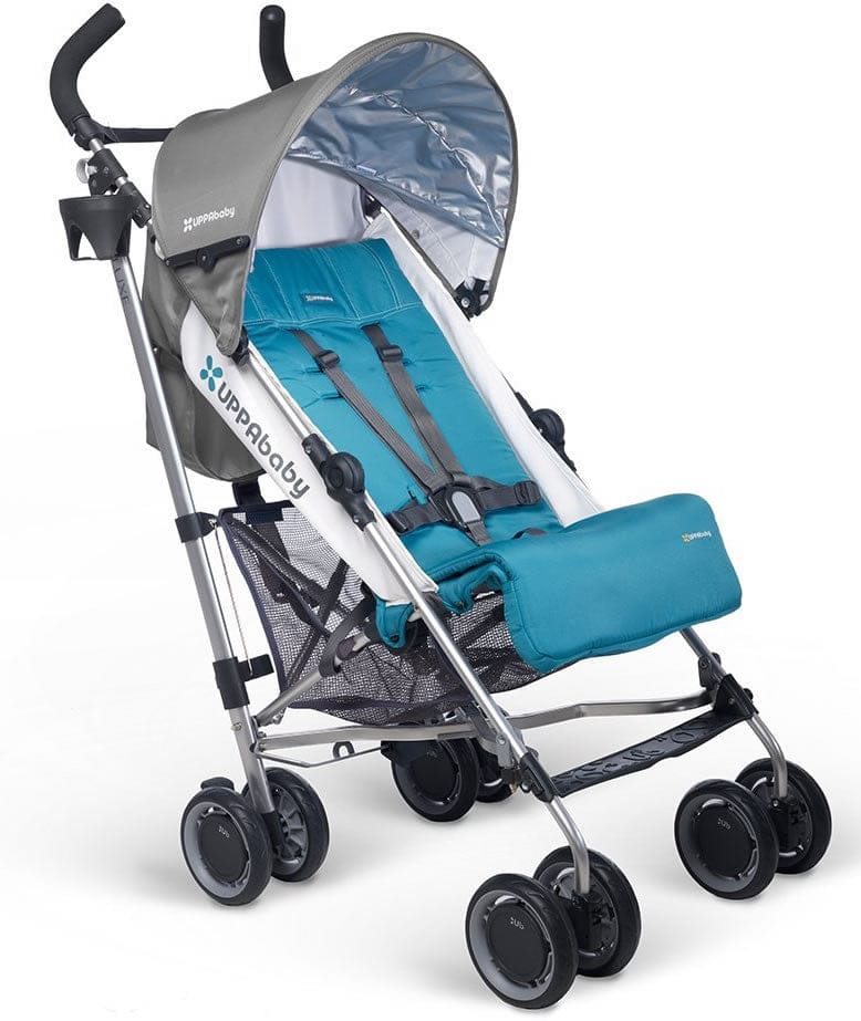 UppaBaby 2013 G-Luxe Umbrella Stroller - Sebby (Teal) - 0125-SBY