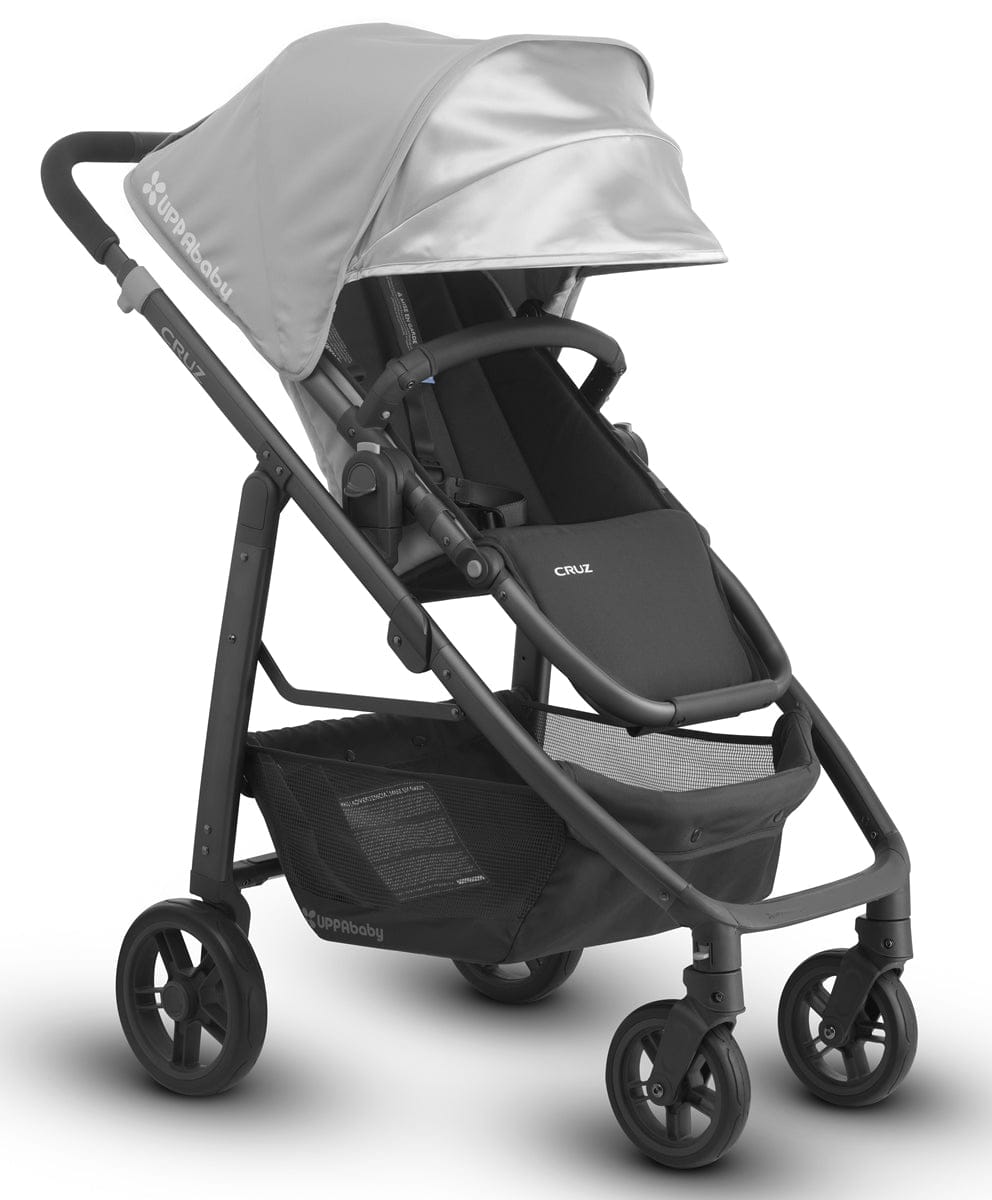 UPPAbaby 2017 CRUZ Stroller - Pascal (Grey/Carbon) - OPEN BOX RETURN