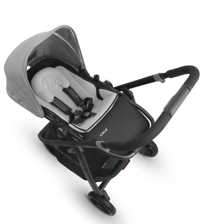 UPPAbaby 2017 CRUZ Stroller - Pascal (Grey/Carbon) - OPEN BOX RETURN