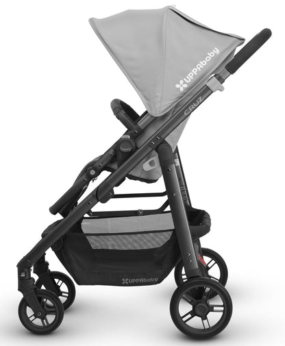UPPAbaby 2017 CRUZ Stroller - Pascal (Grey/Carbon) - OPEN BOX RETURN