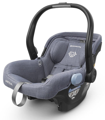 UPPAbaby MESA Lightweight Infant Car Seat - Henry (Blue Marl)