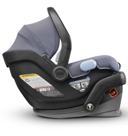 UPPAbaby MESA Lightweight Infant Car Seat - Henry (Blue Marl)