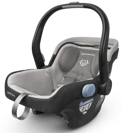 UPPAbaby 2017 MESA Infant Car Seat - Pascal (Grey) - OPEN BOX