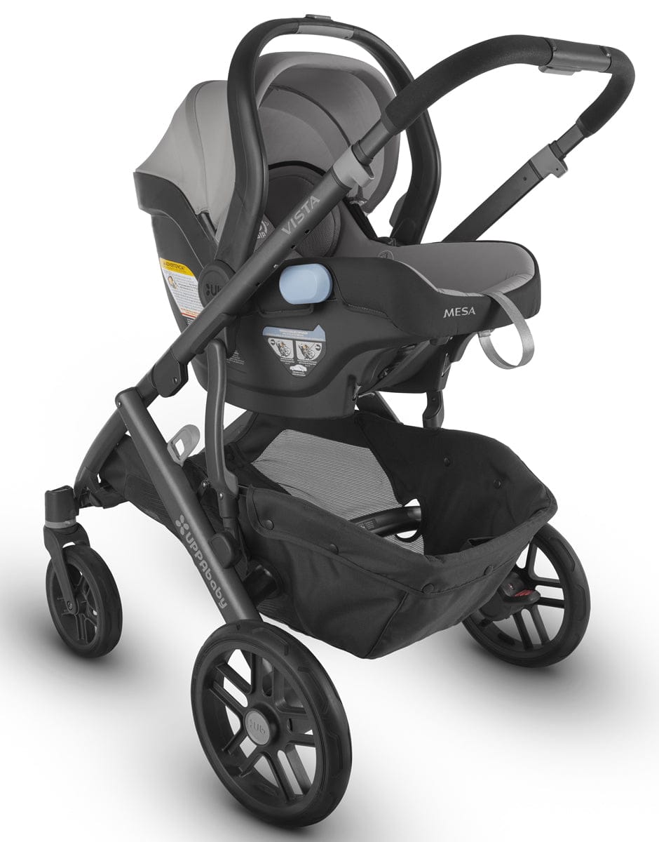 UPPAbaby 2017 MESA Infant Car Seat - Pascal (Grey) - OPEN BOX