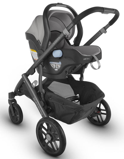UPPAbaby 2017 MESA Infant Car Seat - Pascal (Grey) - OPEN BOX