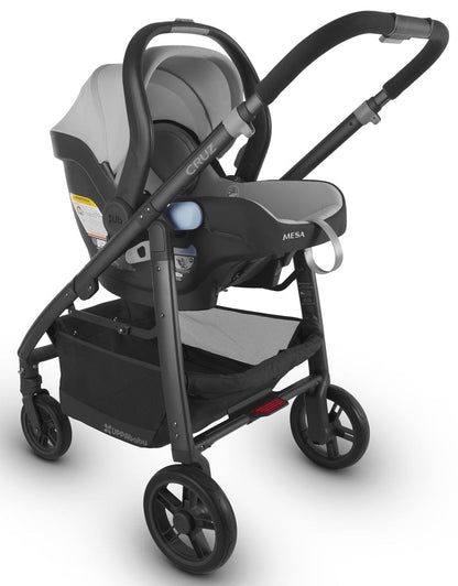 UPPAbaby 2017 MESA Infant Car Seat - Pascal (Grey) - OPEN BOX
