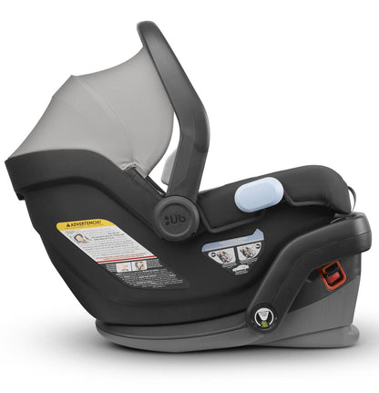 UPPAbaby 2017 MESA Infant Car Seat - Pascal (Grey) - OPEN BOX
