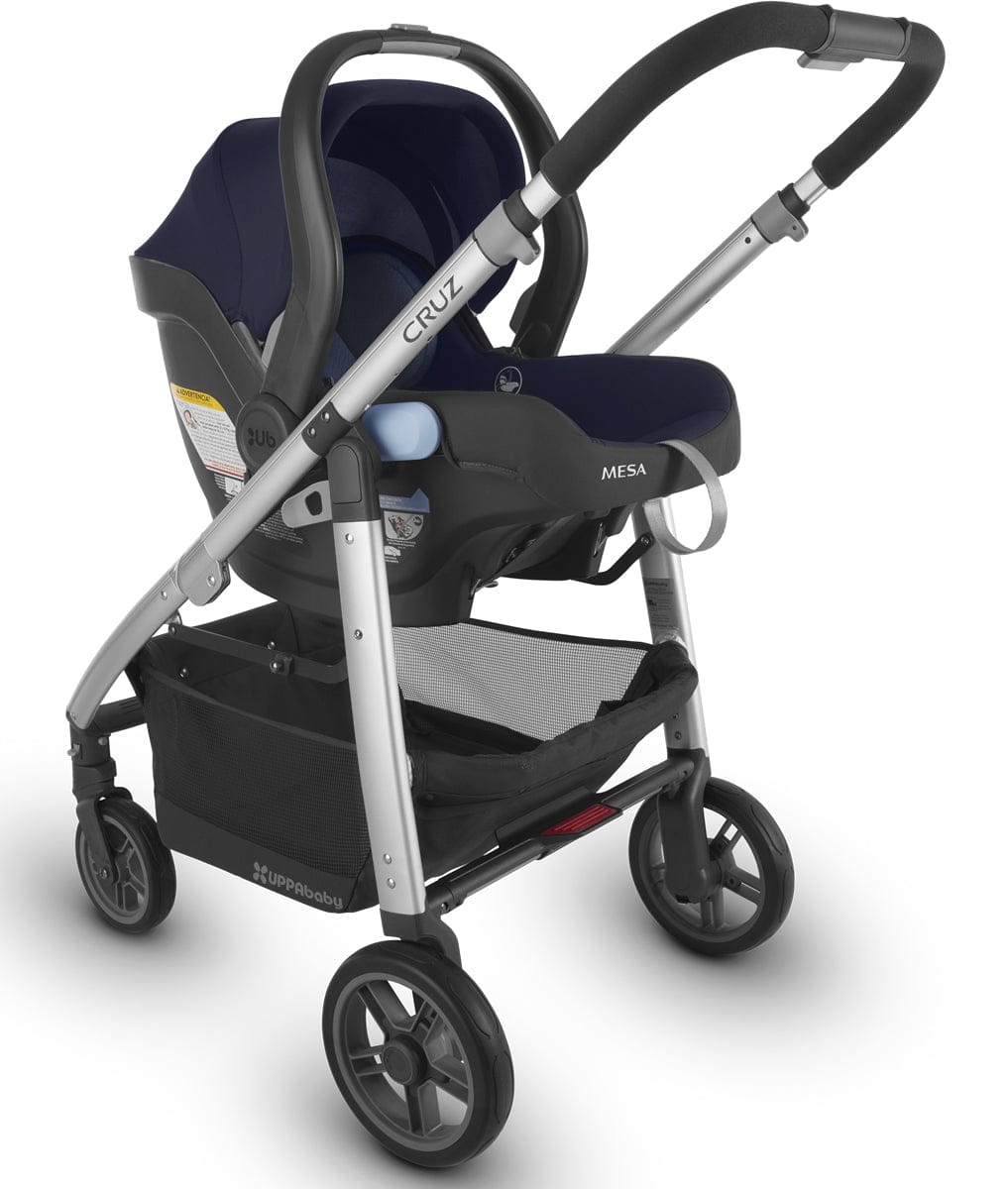 UPPAbaby 2017 / 2018 MESA Infant Car Seat - Taylor (Indigo) OPEN BOX RETURN