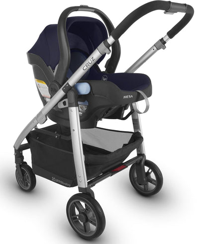 UPPAbaby 2017 / 2018 MESA Infant Car Seat - Taylor (Indigo) OPEN BOX RETURN