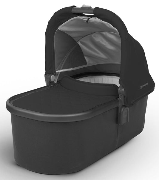 UPPAbaby 2018 / 2019 Bassinet - Jake (Black/Carbon)