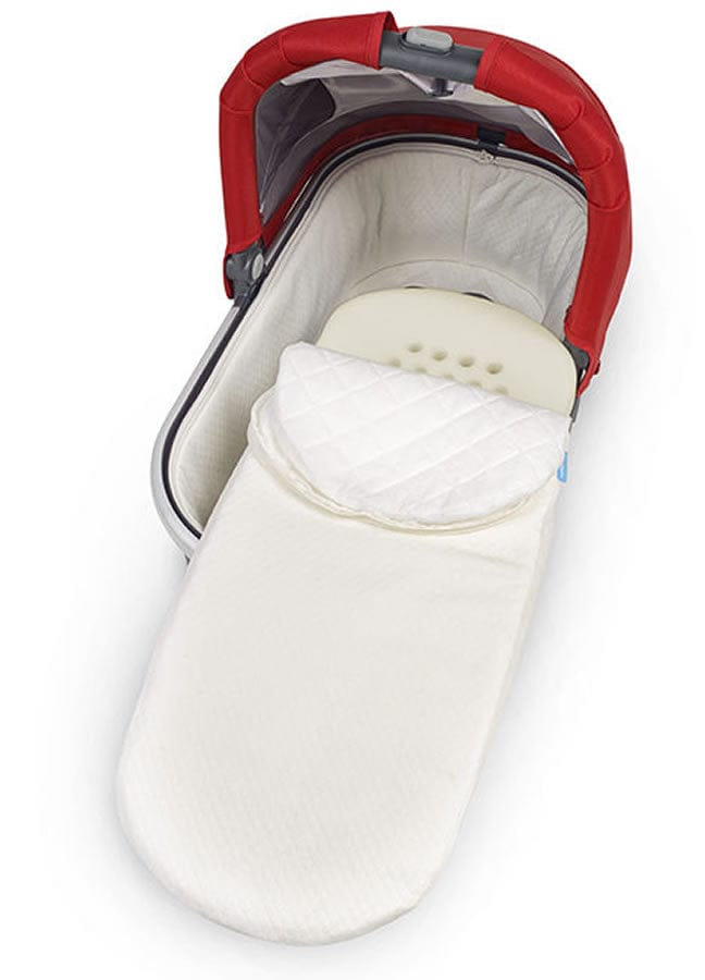 UPPAbaby 2018 Bassinet Mattress Cover - 0918-MTC-WW