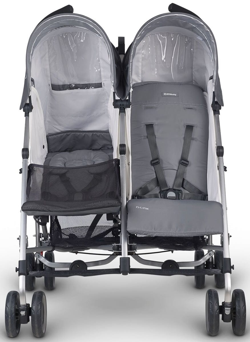 UPPAbaby 2018 G-Link Double Stroller - Pascal - 0167-PAS