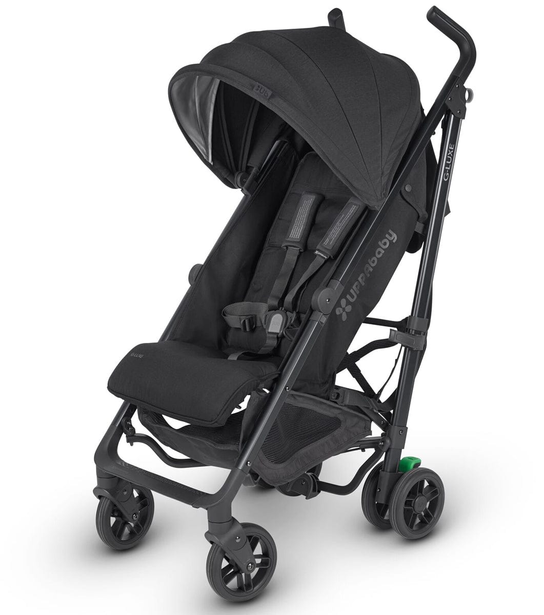 UPPAbaby G-Luxe Umbrella Stroller - Jake (Black/Carbon)