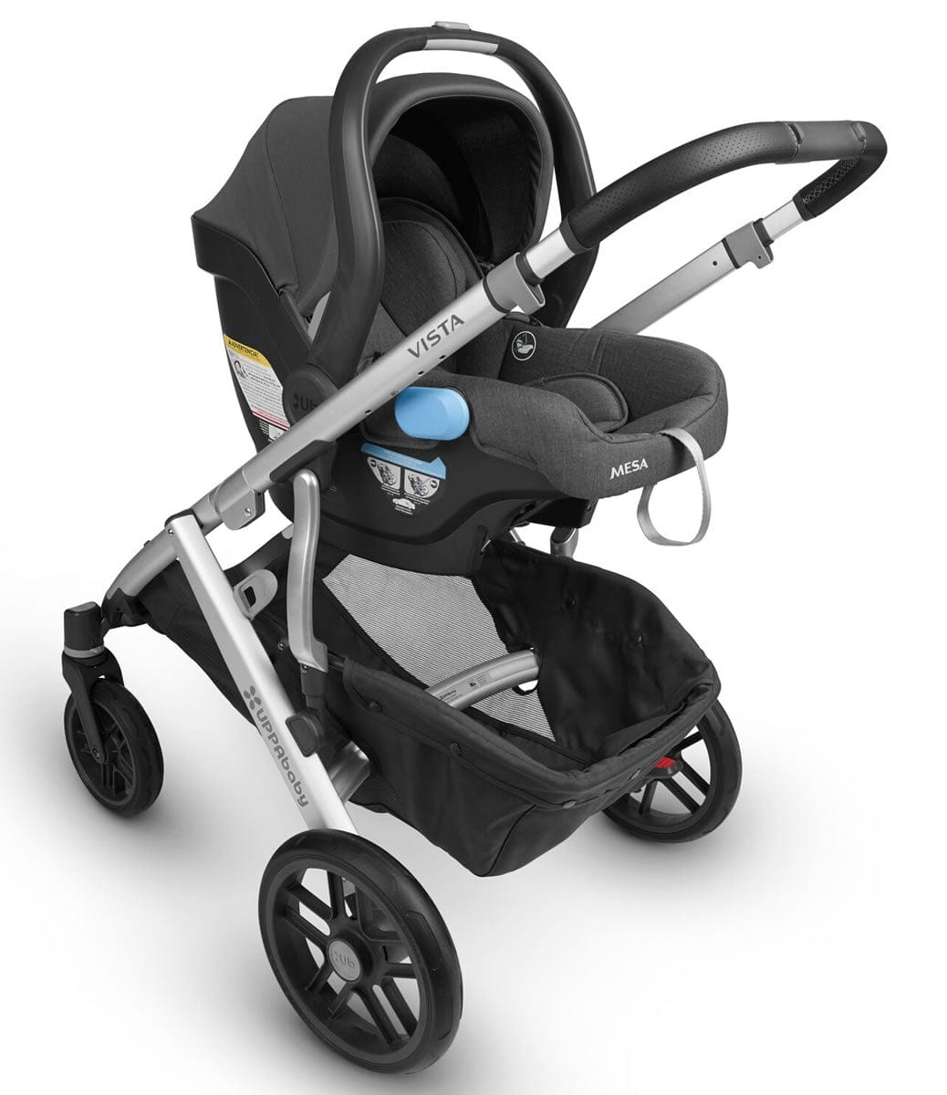 UPPAbaby MESA Lightweight Infant Car Seat - Jordan
