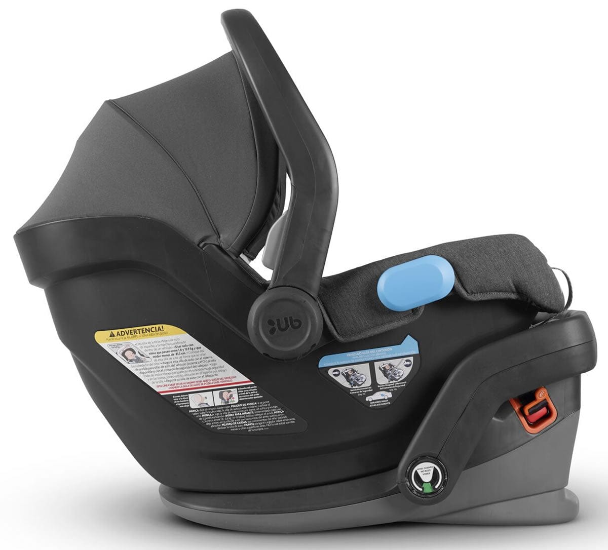 UPPAbaby MESA Lightweight Infant Car Seat - Jordan