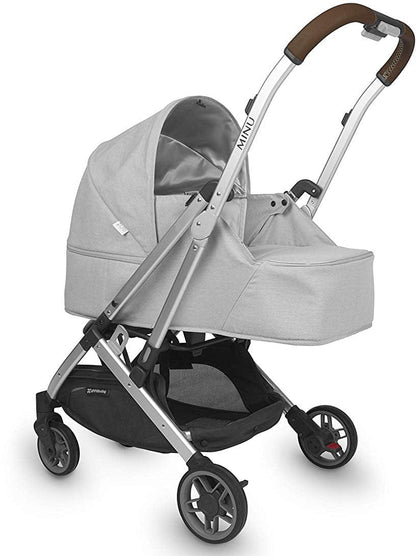 UPPAbaby MINU From Birth Kit - Devin (Light Grey Melange)