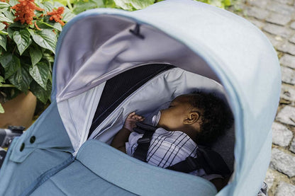 UPPAbaby MINU From Birth Kit - Devin (Light Grey Melange)