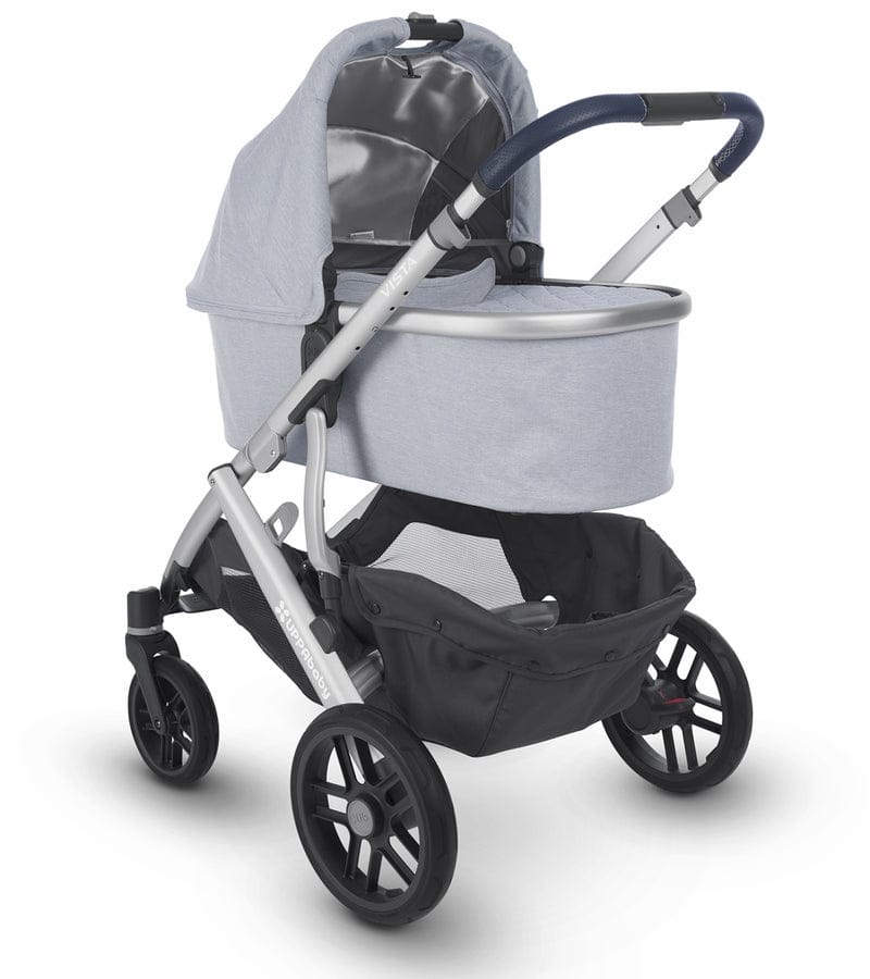 UPPAbaby 2019 VISTA + MESA Travel System - William/Henry