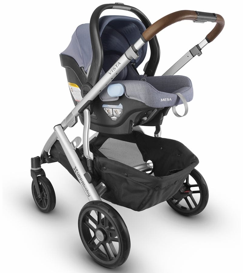 UPPAbaby 2019 VISTA + MESA Travel System - William/Henry
