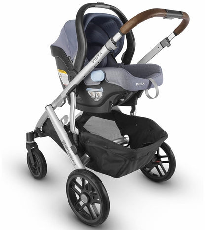 UPPAbaby 2019 VISTA + MESA Travel System - William/Henry