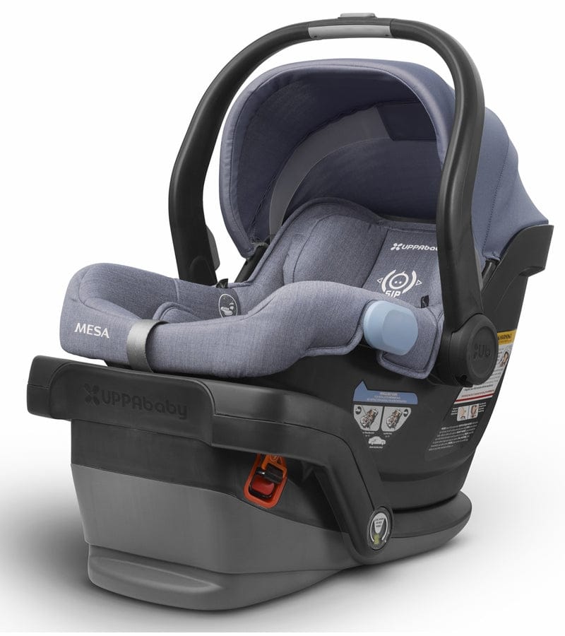 UPPAbaby 2019 VISTA + MESA Travel System - William/Henry