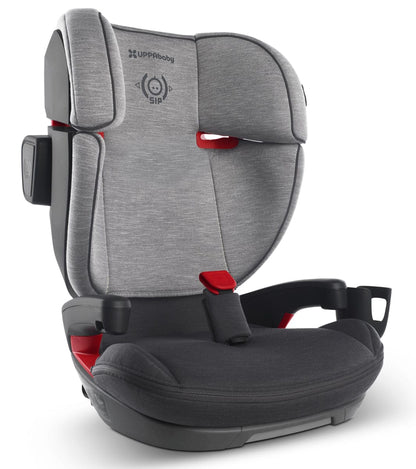 UPPAbaby Alta Belt Positioning Booster Seat - Morgan (Charcoal Melange)