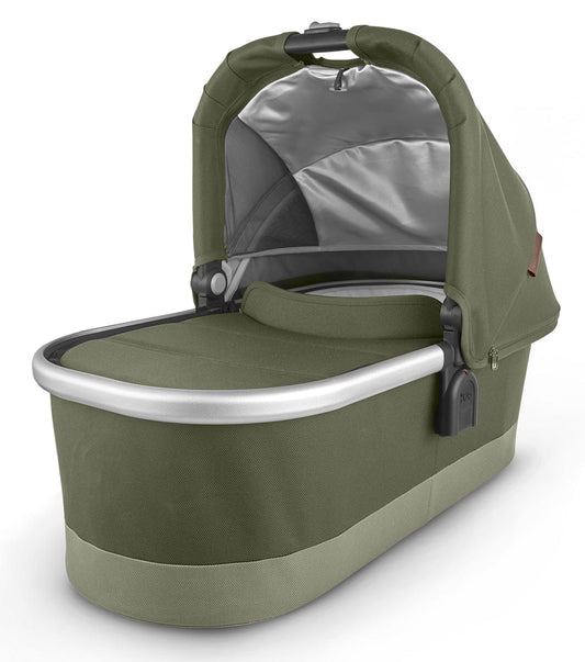 UPPAbaby Bassinet - Hazel (Olive/Silver/Saddle Leather)