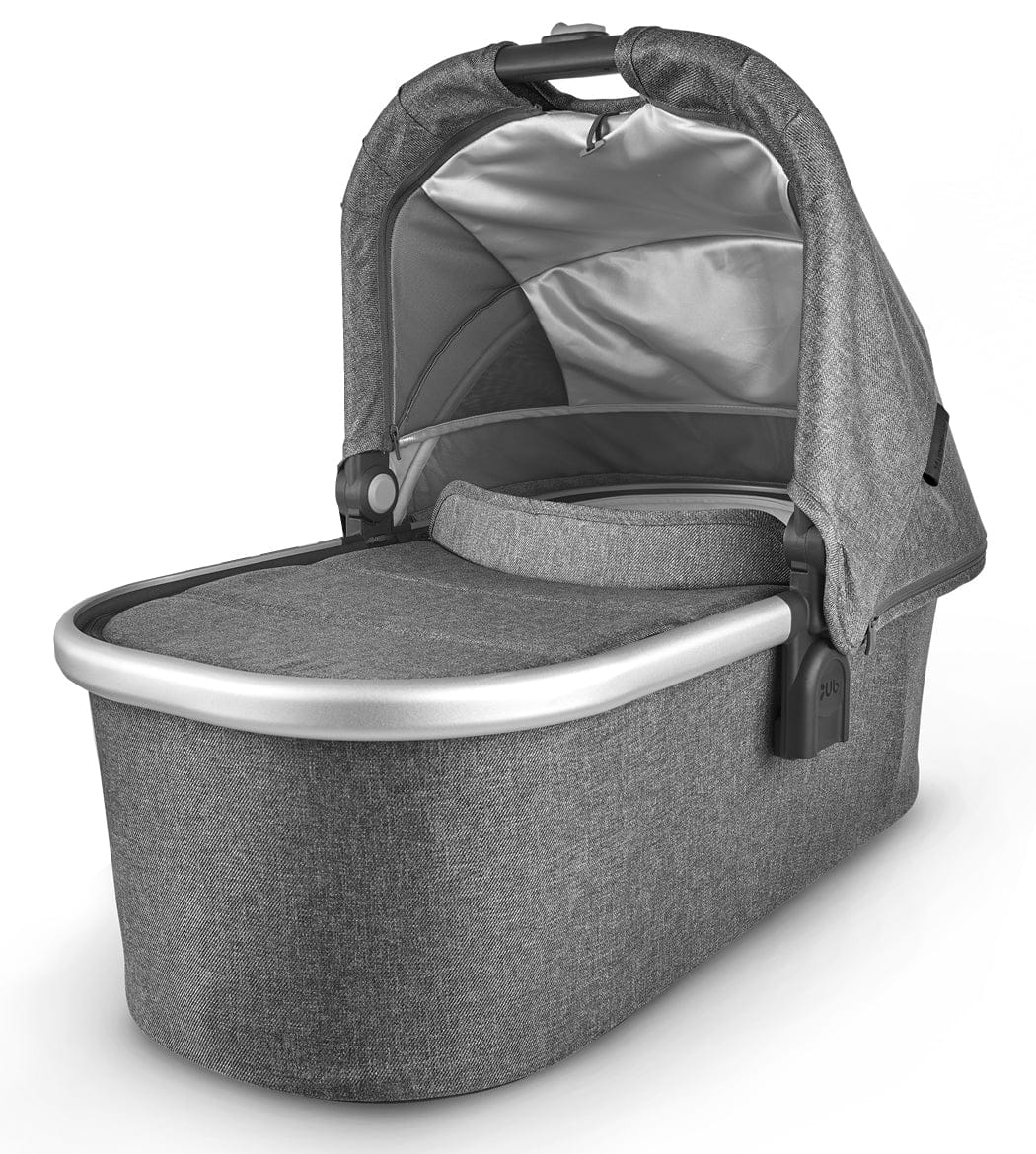 UPPAbaby Bassinet - Jordan (Charcoal Melange)