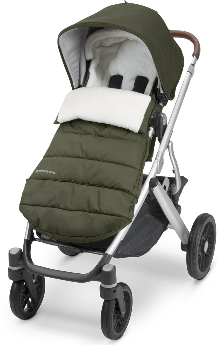 UPPAbaby CozyGanoosh Footmuff - Hazel
