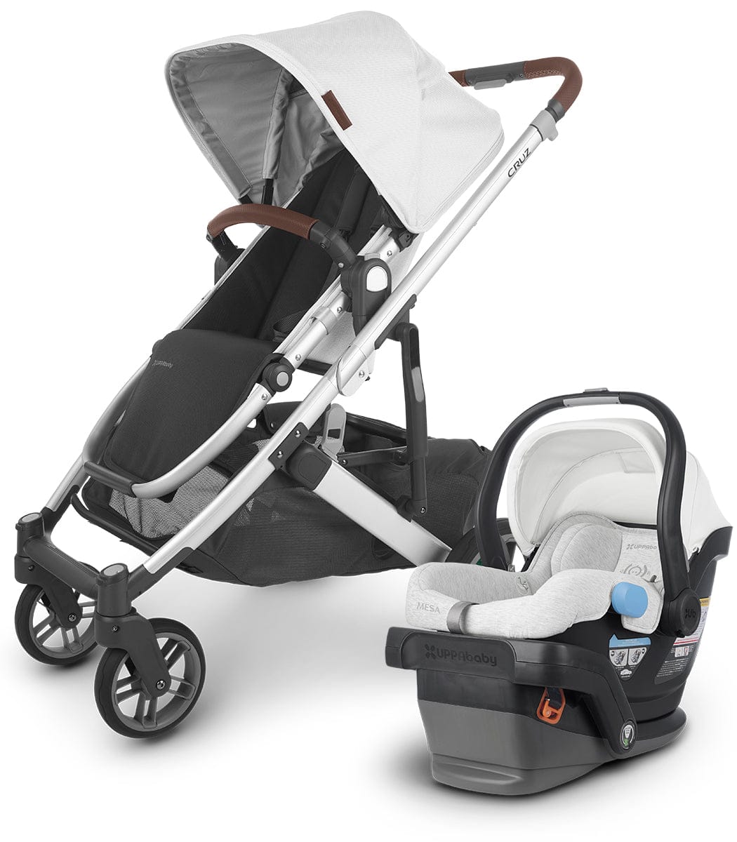UPPAbaby Cruz V2 + Mesa Travel System Bundle - Bryce/Bryce