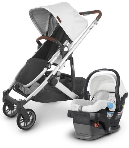 UPPAbaby Cruz V2 + Mesa Travel System Bundle - Bryce/Bryce